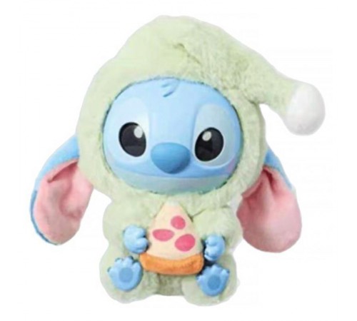 Іграшка - брелок Labubu monsters Pop Mart Big model Stich Colab Random color Іграшка - брелок Labubu monsters Pop Mart Big model Stich Colab Random color