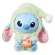 Іграшка - брелок Labubu monsters Pop Mart Big model Stich Colab Random color
