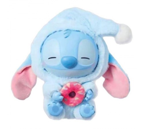 Іграшка - брелок Labubu monsters Pop Mart Big model Stich Colab Random color Іграшка - брелок Labubu monsters Pop Mart Big model Stich Colab Random color