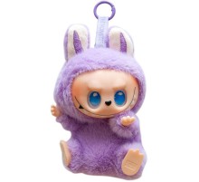 Іграшка - брелок Labubu monsters Pop Mart Big model with sound and light Random color