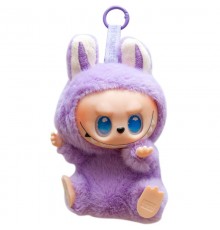 Іграшка - брелок Labubu monsters Pop Mart Big model with sound and light Random color