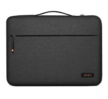 Сумка для ноутбуку WIWU Pilot Sleeve 13.3" / 13.6" / 14.2" Чорний