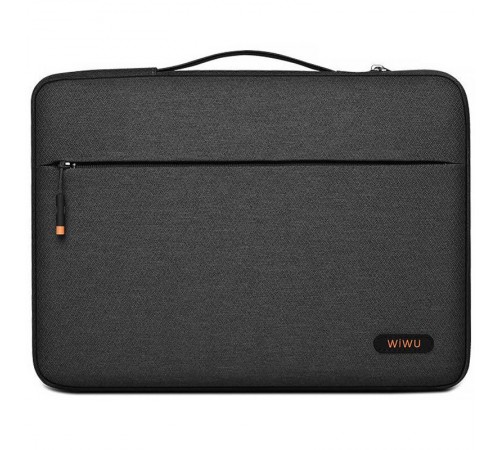 Сумка для ноутбуку WIWU Pilot Sleeve 13.3" / 13.6" / 14.2" Чорний