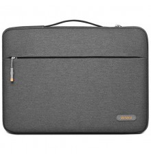 Сумка для ноутбуку WIWU Pilot Sleeve 13.3" / 13.6" / 14.2" Сірий