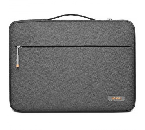 Сумка для ноутбуку WIWU Pilot Sleeve 13.3" / 13.6" / 14.2" Сірий