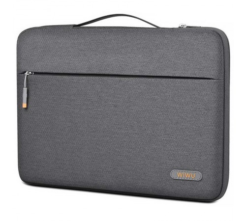 Сумка для ноутбуку WIWU Pilot Sleeve 13.3" / 13.6" / 14.2" Сірий