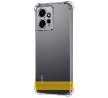 TPU чохол GETMAN Ease logo посилені кути Full Camera для Xiaomi Redmi A5 (Europe version) Безбарвний (прозорий)