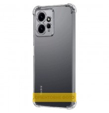 TPU чохол GETMAN Ease logo посилені кути Full Camera для Xiaomi Redmi A5 (Europe version) Безбарвний (прозорий)