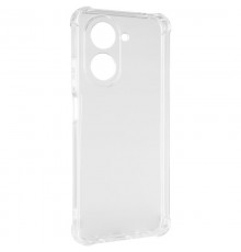 TPU чохол GETMAN Ease logo посилені кути Full Camera для Xiaomi Redmi A5 (Europe version) Безбарвний (прозорий)