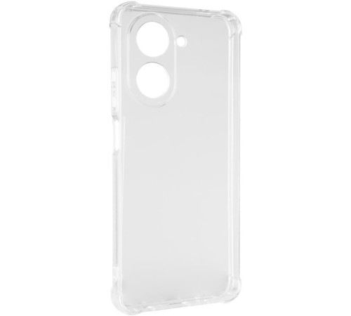TPU чохол GETMAN Ease logo посилені кути Full Camera для Xiaomi Redmi A5 (Europe version) Безбарвний (прозорий)