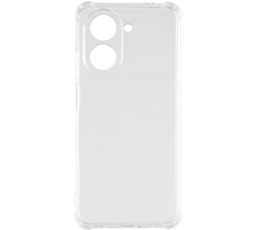 TPU чохол GETMAN Ease logo посилені кути Full Camera для Xiaomi Redmi A5 (Europe version) Безбарвний (прозорий)