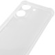 TPU чохол GETMAN Ease logo посилені кути Full Camera для Xiaomi Redmi A5 (Europe version) Безбарвний (прозорий)