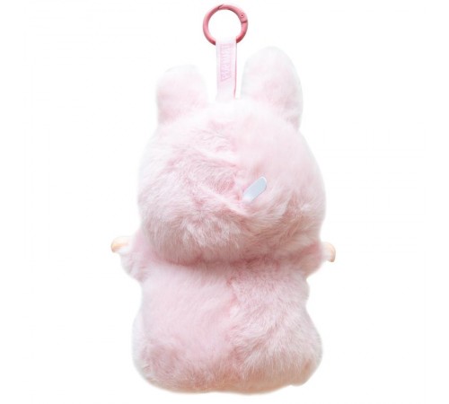 Іграшка - брелок Labubu monsters Pop Mart Big model Cola and Bottle with light and sound Random color Іграшка - брелок Labubu monsters Pop Mart Big model Cola and Bottle with light and sound Random color