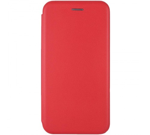 Шкіряний чохол-книжка Classy для Xiaomi Redmi A5 / Poco C71 Червоний