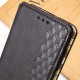 Шкіряний чохол-книжка GETMAN Cubic (PU) для Xiaomi Redmi A5 (Europe version) Чорний
