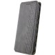 Шкіряний чохол-книжка GETMAN Cubic (PU) для Xiaomi Redmi A5 (Europe version) Сірий