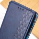 Шкіряний чохол-книжка GETMAN Cubic (PU) для Xiaomi Redmi A5 (Europe version) Синій