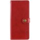 Шкіряний чохол-книжка GETMAN Gallant (PU) для Xiaomi Redmi A5 (Europe version) Червоний