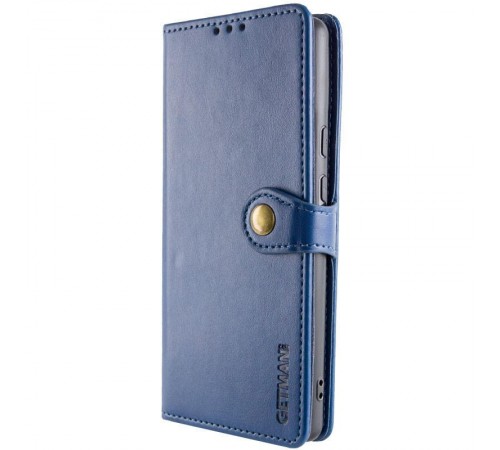 Шкіряний чохол-книжка GETMAN Gallant (PU) для Xiaomi Redmi A5 (Europe version) Синій Шкіряний чохол-книжка GETMAN Gallant (PU) для Xiaomi Redmi A5 (Europe version) Синій