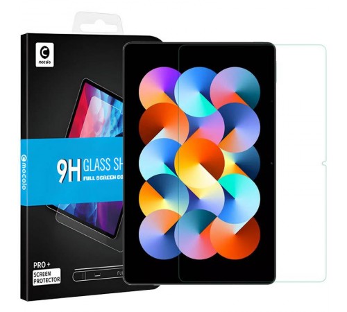 Захисне скло Mocolo (Pro+) для Xiaomi Redmi Pad 2 (11") Прозрачное