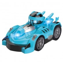 Машинка на радіокеруванні ZF17-1A Super Bumper Car Blue