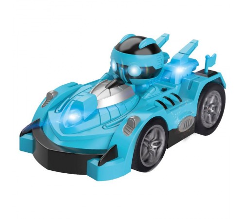 Машинка на радіокеруванні ZF17-1A Super Bumper Car Blue Машинка на радіокеруванні ZF17-1A Super Bumper Car Blue