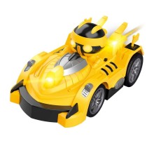 Машинка на радіокеруванні ZF17-1A Super Bumper Car Yellow