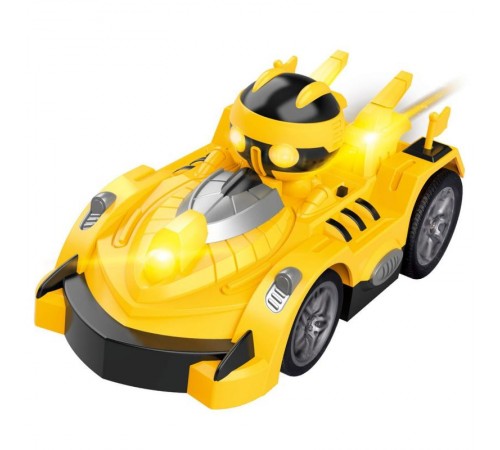Машинка на радіокеруванні ZF17-1A Super Bumper Car Yellow Машинка на радіокеруванні ZF17-1A Super Bumper Car Yellow