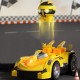 Машинка на радіокеруванні ZF17-1A Super Bumper Car Yellow