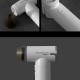 Портативний турбовентилятор з насадками HX132 3300mAh White