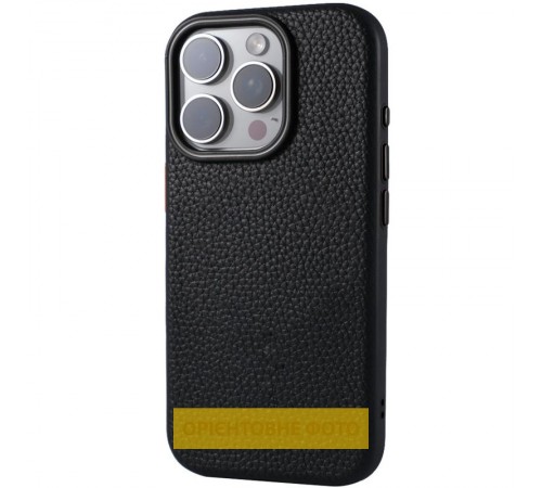 Чохол Syndee with MagSafe для Apple iPhone 11 (6.1") Black / Black