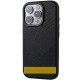 Чохол Syndee with MagSafe для Apple iPhone 11 (6.1") Black / Black