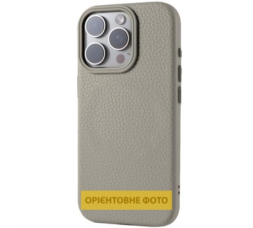 Чохол Syndee with MagSafe для Apple iPhone 12 Pro Max (6.7") Titanium Gray