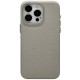 Чохол Syndee with MagSafe для Apple iPhone 13 Pro Max (6.7") Titanium Gray