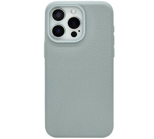 Чохол Syndee with MagSafe для Apple iPhone 14 Pro (6.1") Wave Blue
