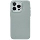 Чохол Syndee with MagSafe для Apple iPhone 14 Pro (6.1") Wave Blue