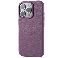 Чохол Syndee with MagSafe для Apple iPhone 14 Pro Max (6.7") Sunset Purple