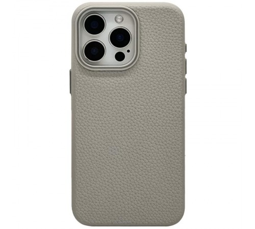 Чохол Syndee with MagSafe для Apple iPhone 14 Pro Max (6.7") Titanium Gray