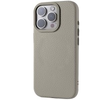 Чохол Syndee with MagSafe для Apple iPhone 16 Pro (6.3") Titanium Gray
