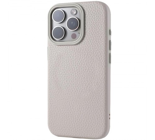 Чохол Syndee with MagSafe для Apple iPhone 16 Pro Max (6.9") Vivid Rock