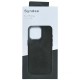 Чохол Syndee with MagSafe для Apple iPhone 16e (6.1") Black / Black