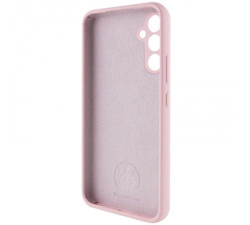 Чохол Silicone Cover Lakshmi Full Camera (AAA) для Samsung Galaxy S25 Edge Рожевий / Pink Sand Чохол Silicone Cover Lakshmi Full Camera (AAA) для Samsung Galaxy S25 Edge Рожевий / Pink Sand