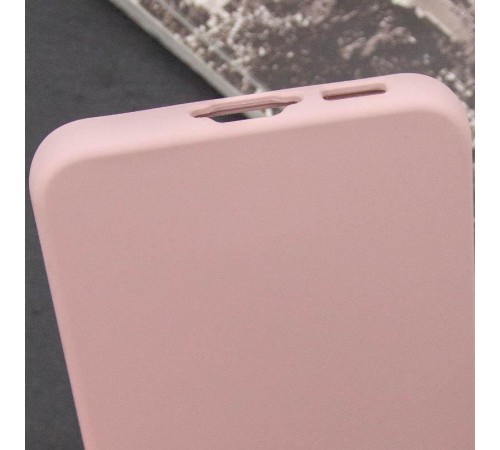 Чохол Silicone Cover Lakshmi Full Camera (AAA) для Samsung Galaxy S25 Edge Рожевий / Pink Sand Чохол Silicone Cover Lakshmi Full Camera (AAA) для Samsung Galaxy S25 Edge Рожевий / Pink Sand