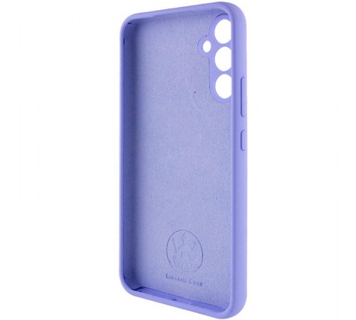 Чохол Silicone Cover Lakshmi Full Camera (AAA) для Samsung Galaxy S25 Edge Бузковий / Dasheen Чохол Silicone Cover Lakshmi Full Camera (AAA) для Samsung Galaxy S25 Edge Бузковий / Dasheen
