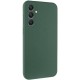 Чохол Silicone Cover Lakshmi Full Camera (AAA) для Samsung Galaxy S25 Edge Зелений / Cyprus Green