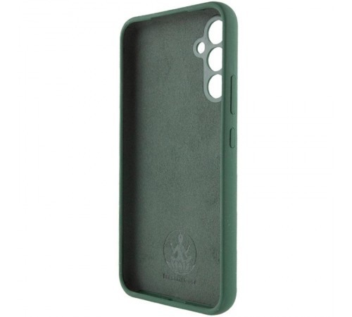Чохол Silicone Cover Lakshmi Full Camera (AAA) для Samsung Galaxy S25 Edge Зелений / Cyprus Green Чохол Silicone Cover Lakshmi Full Camera (AAA) для Samsung Galaxy S25 Edge Зелений / Cyprus Green
