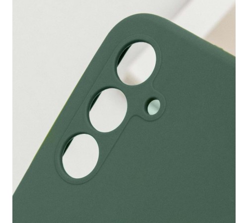 Чохол Silicone Cover Lakshmi Full Camera (AAA) для Samsung Galaxy S25 Edge Зелений / Cyprus Green Чохол Silicone Cover Lakshmi Full Camera (AAA) для Samsung Galaxy S25 Edge Зелений / Cyprus Green