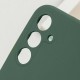 Чохол Silicone Cover Lakshmi Full Camera (AAA) для Samsung Galaxy S25 Edge Зелений / Cyprus Green