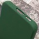 Чохол Silicone Cover Lakshmi Full Camera (AAA) для Samsung Galaxy S25 Edge Зелений / Cyprus Green