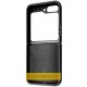 Чохол Foldables Silicone Cover Lakshmi (AAA) для Motorola Razr 50 Ultra Чорний / Black